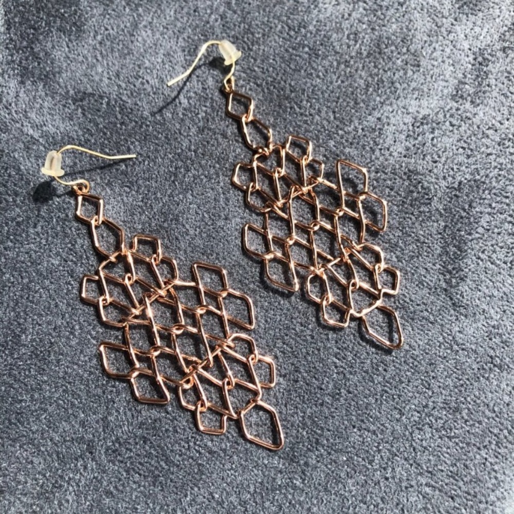 Alexis Bittar Set barbed wire EARRINGS NEW